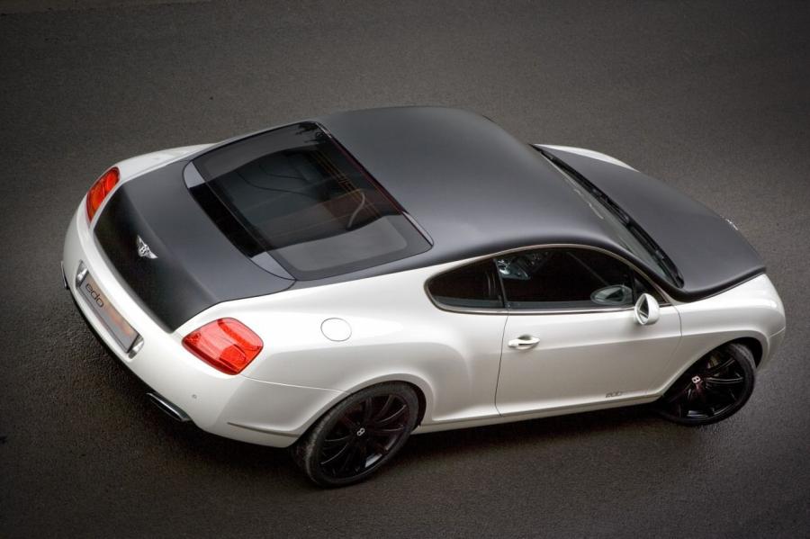  Bentley Continental GT Speed by Edo Competition 2009 года  (фото 11 из 26)
